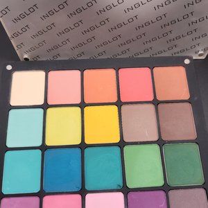 Inglot Freedom Eyeshadow System